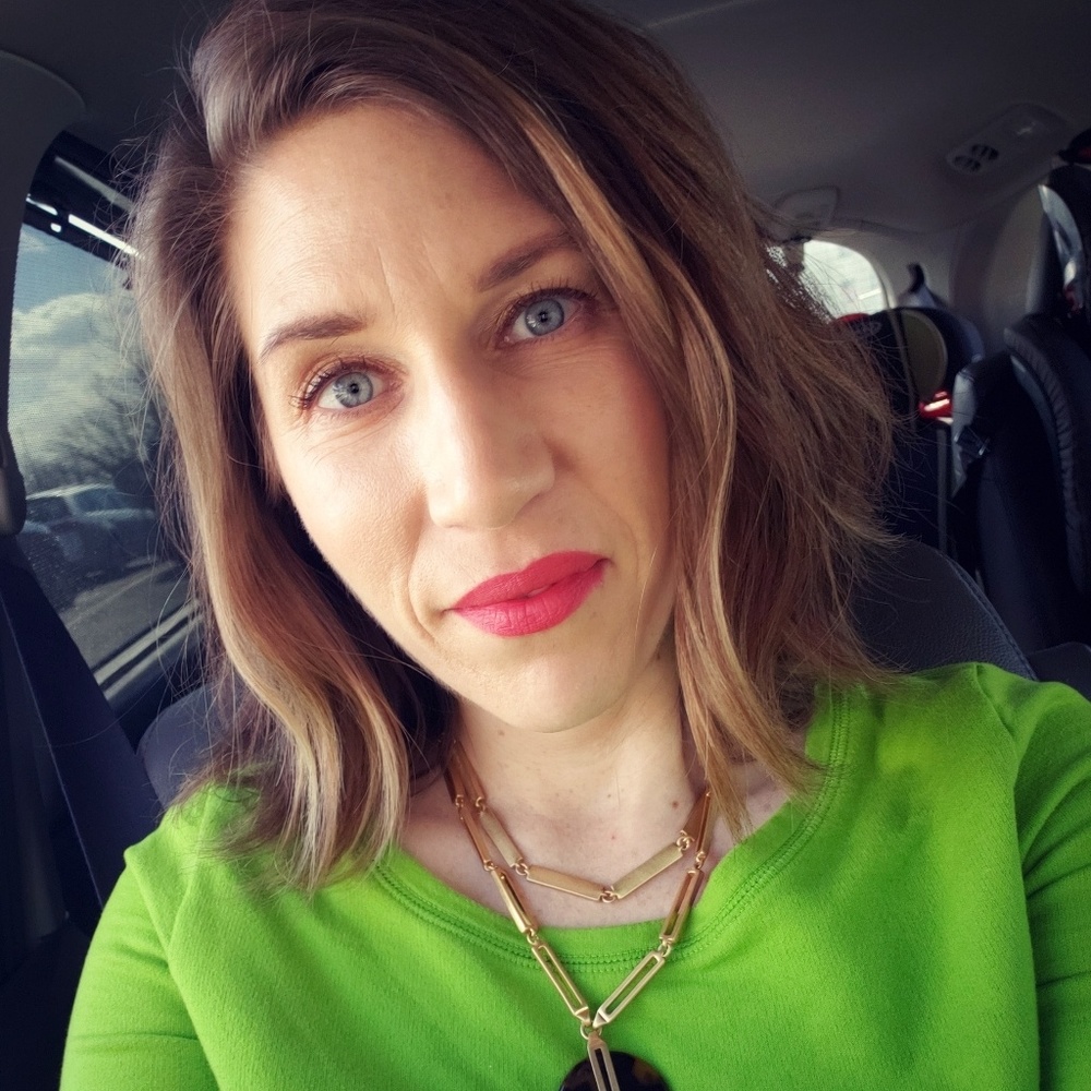 Meet your Posher, Natalie